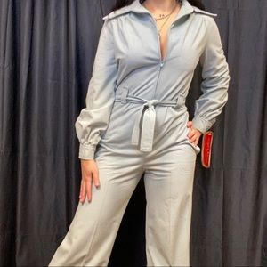 Vintage Dead Stock 1970s Jumpsuit